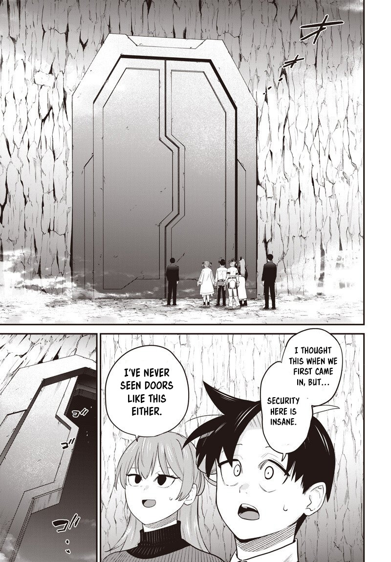 Shachiku Tamer, Kawaii Slime no Okage de Mujikaku na Mama Musou suru ~Ukkari Kokunai Top no Haishin ni Utsurikonde Saikyou ga Baremashita~ – Chapter 14.1 – Page 17