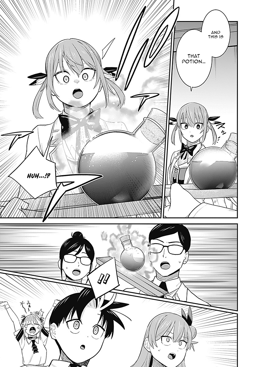 Shachiku Tamer, Kawaii Slime no Okage de Mujikaku na Mama Musou suru ~Ukkari Kokunai Top no Haishin ni Utsurikonde Saikyou ga Baremashita~ – Chapter 14.2 – Page 3