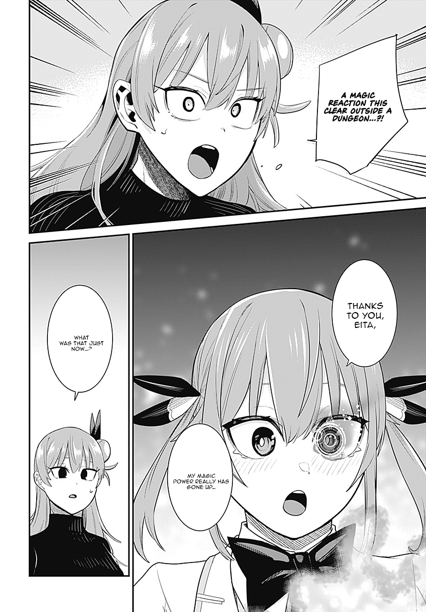 Shachiku Tamer, Kawaii Slime no Okage de Mujikaku na Mama Musou suru ~Ukkari Kokunai Top no Haishin ni Utsurikonde Saikyou ga Baremashita~ – Chapter 14.2 – Page 4
