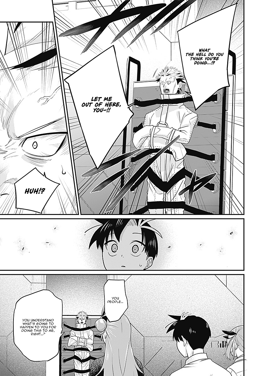 Shachiku Tamer, Kawaii Slime no Okage de Mujikaku na Mama Musou suru ~Ukkari Kokunai Top no Haishin ni Utsurikonde Saikyou ga Baremashita~ – Chapter 14.2 – Page 7