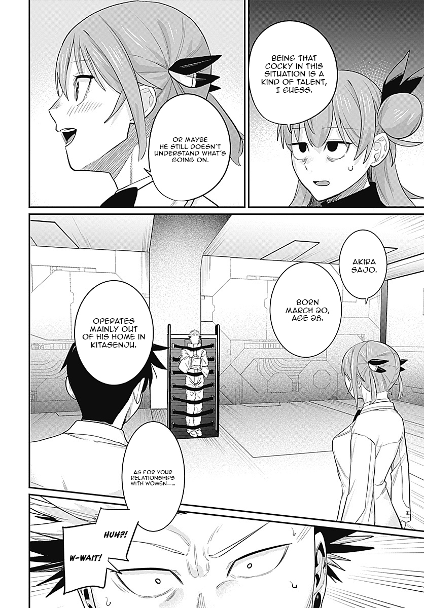 Shachiku Tamer, Kawaii Slime no Okage de Mujikaku na Mama Musou suru ~Ukkari Kokunai Top no Haishin ni Utsurikonde Saikyou ga Baremashita~ – Chapter 14.2 – Page 8