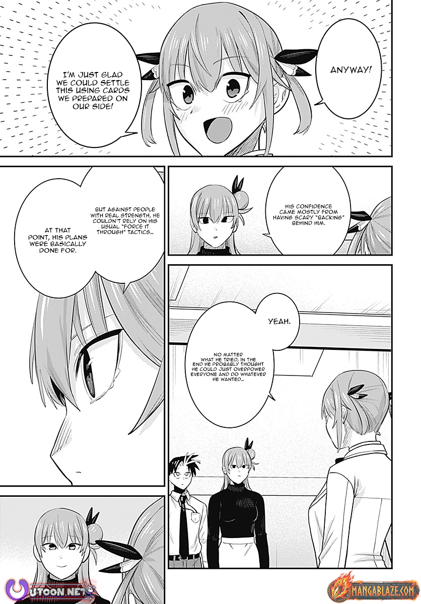 Shachiku Tamer, Kawaii Slime no Okage de Mujikaku na Mama Musou suru ~Ukkari Kokunai Top no Haishin ni Utsurikonde Saikyou ga Baremashita~ – Chapter 14.2 – Page 15