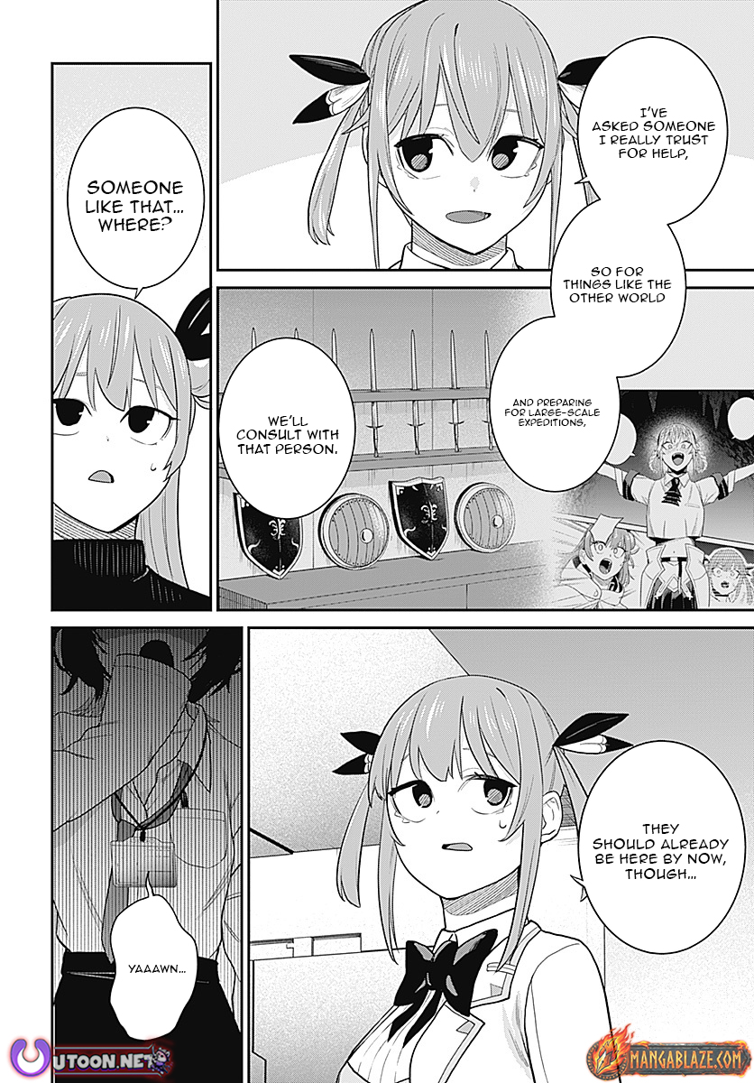 Shachiku Tamer, Kawaii Slime no Okage de Mujikaku na Mama Musou suru ~Ukkari Kokunai Top no Haishin ni Utsurikonde Saikyou ga Baremashita~ – Chapter 14.2 – Page 18