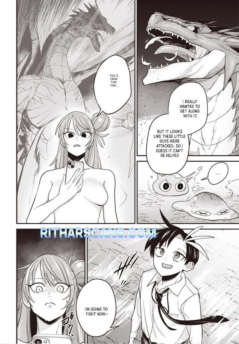 Shachiku Tamer, Kawaii Slime no Okage de Mujikaku na Mama Musou suru ~Ukkari Kokunai Top no Haishin ni Utsurikonde Saikyou ga Baremashita~ – Chapter 2 – Page 6