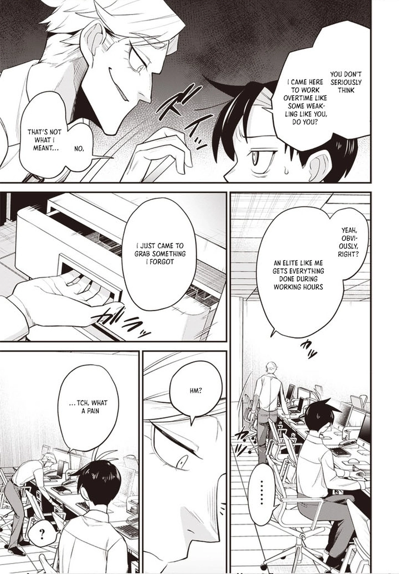 Shachiku Tamer, Kawaii Slime no Okage de Mujikaku na Mama Musou suru ~Ukkari Kokunai Top no Haishin ni Utsurikonde Saikyou ga Baremashita~ – Chapter 2 – Page 11