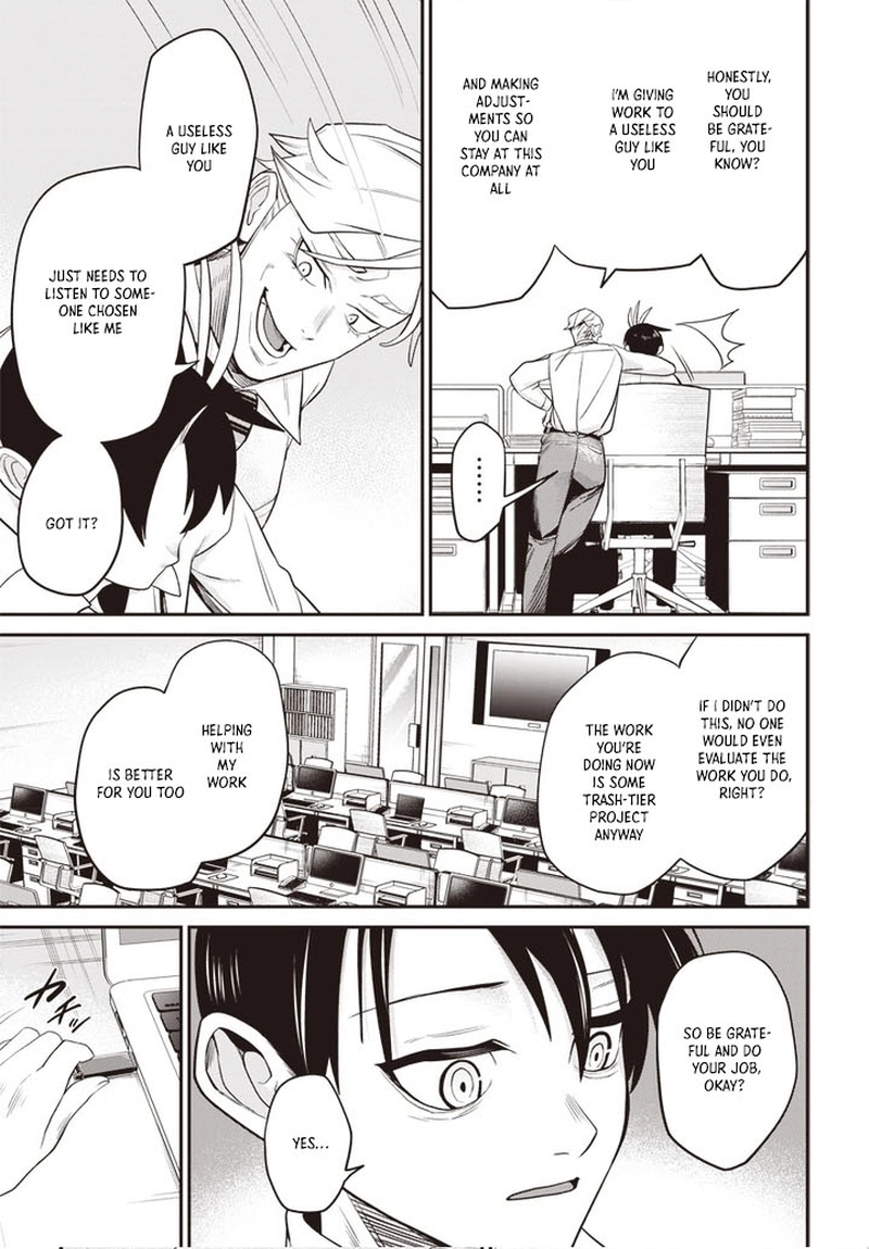 Shachiku Tamer, Kawaii Slime no Okage de Mujikaku na Mama Musou suru ~Ukkari Kokunai Top no Haishin ni Utsurikonde Saikyou ga Baremashita~ – Chapter 2 – Page 13