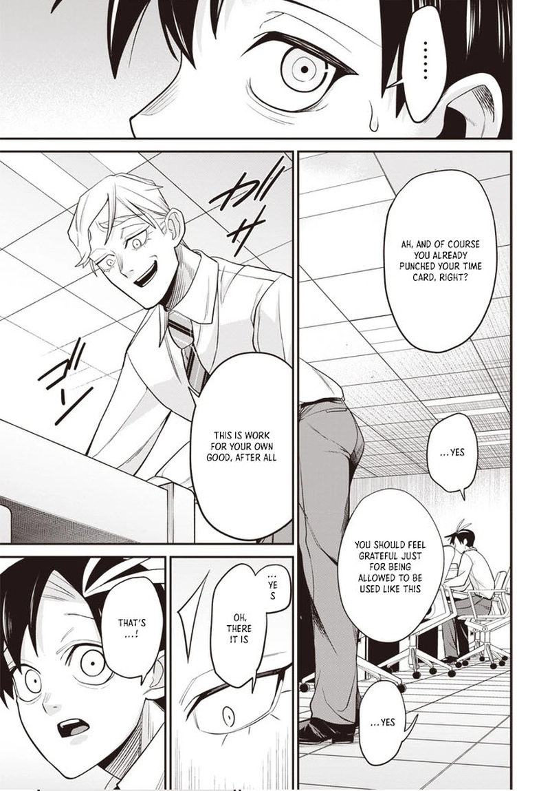 Shachiku Tamer, Kawaii Slime no Okage de Mujikaku na Mama Musou suru ~Ukkari Kokunai Top no Haishin ni Utsurikonde Saikyou ga Baremashita~ – Chapter 2 – Page 15