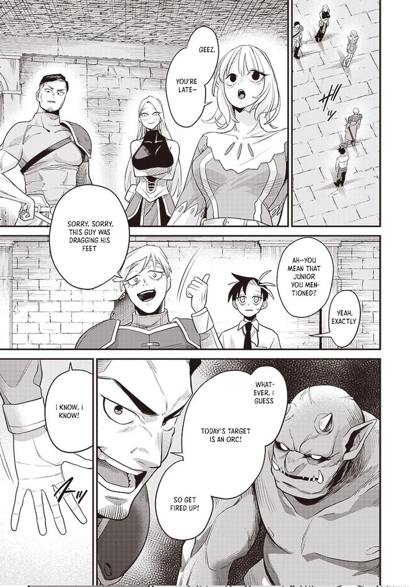 Shachiku Tamer, Kawaii Slime no Okage de Mujikaku na Mama Musou suru ~Ukkari Kokunai Top no Haishin ni Utsurikonde Saikyou ga Baremashita~ – Chapter 2 – Page 21