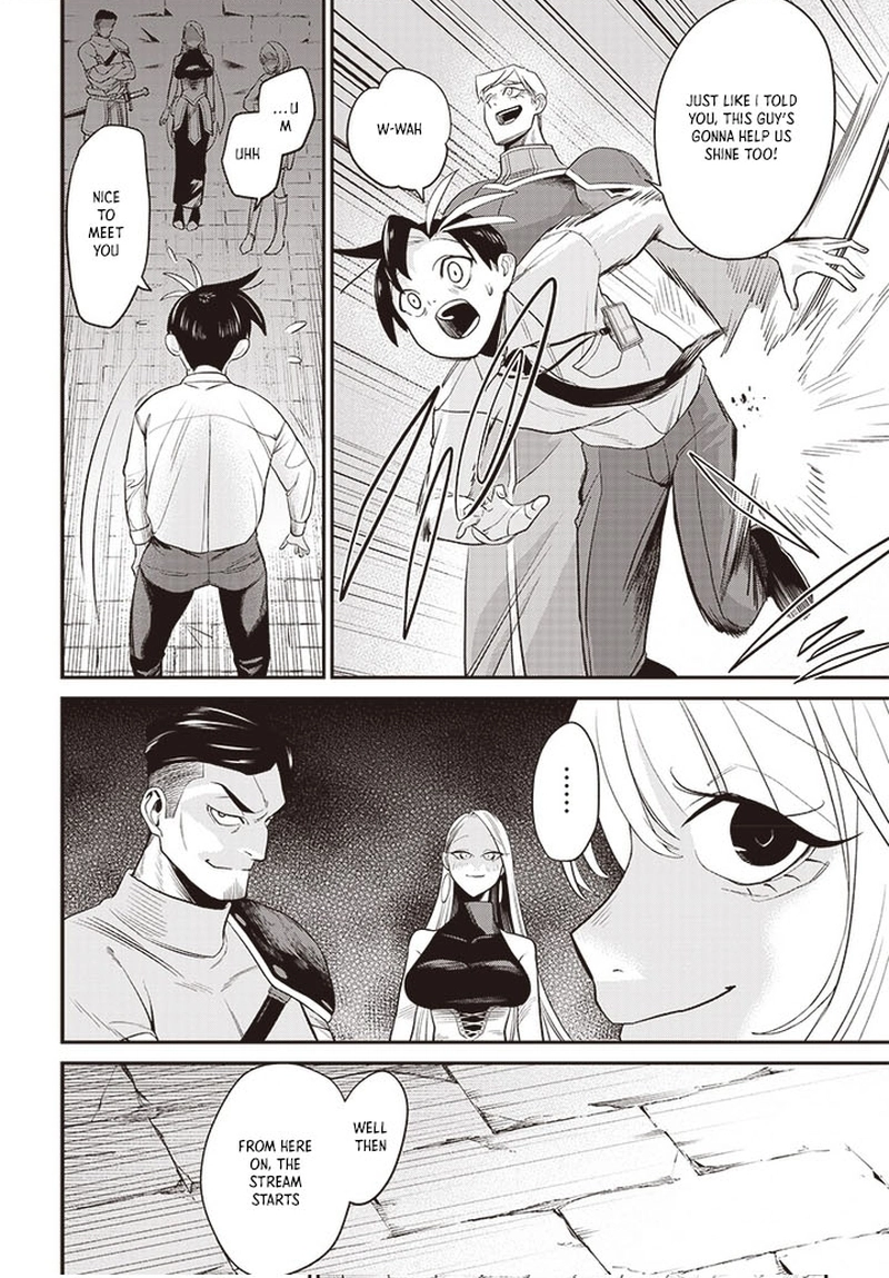 Shachiku Tamer, Kawaii Slime no Okage de Mujikaku na Mama Musou suru ~Ukkari Kokunai Top no Haishin ni Utsurikonde Saikyou ga Baremashita~ – Chapter 2 – Page 22