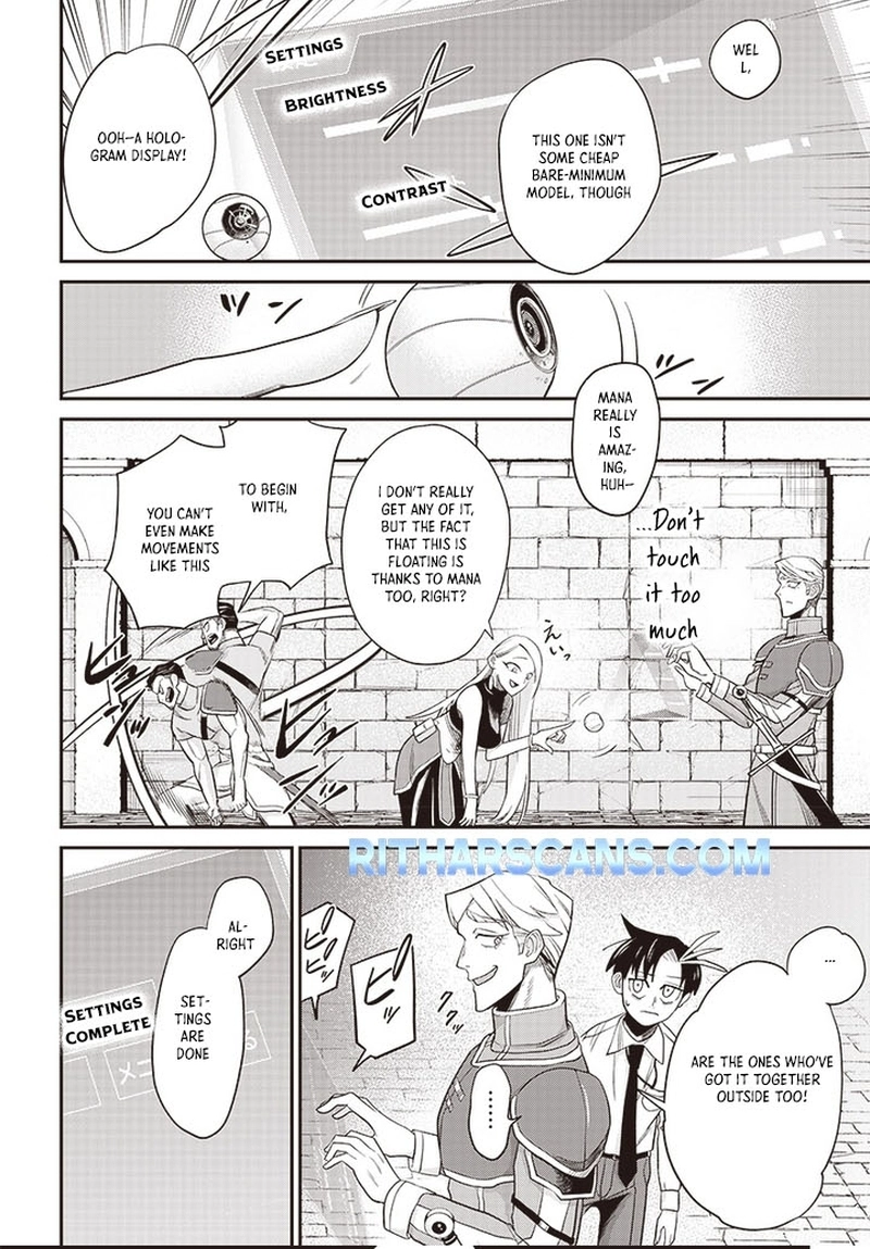 Shachiku Tamer, Kawaii Slime no Okage de Mujikaku na Mama Musou suru ~Ukkari Kokunai Top no Haishin ni Utsurikonde Saikyou ga Baremashita~ – Chapter 2 – Page 24