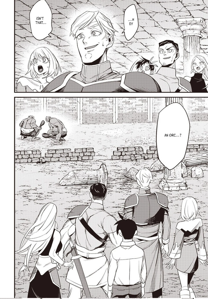 Shachiku Tamer, Kawaii Slime no Okage de Mujikaku na Mama Musou suru ~Ukkari Kokunai Top no Haishin ni Utsurikonde Saikyou ga Baremashita~ – Chapter 2 – Page 28