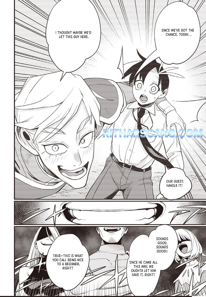 Shachiku Tamer, Kawaii Slime no Okage de Mujikaku na Mama Musou suru ~Ukkari Kokunai Top no Haishin ni Utsurikonde Saikyou ga Baremashita~ – Chapter 2 – Page 30