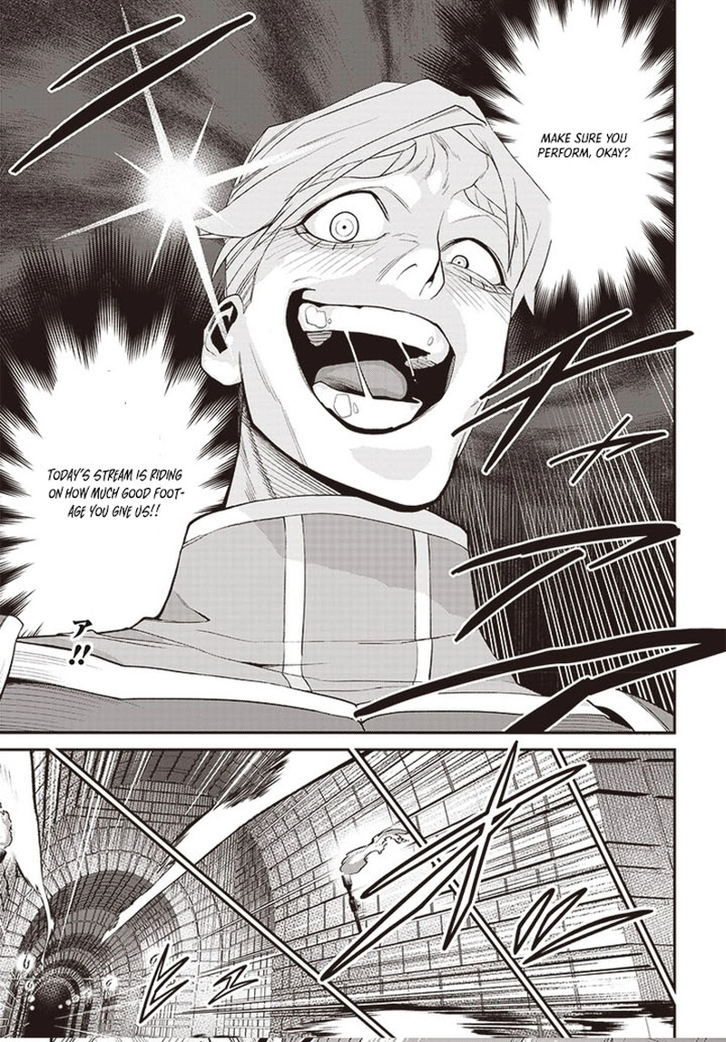 Shachiku Tamer, Kawaii Slime no Okage de Mujikaku na Mama Musou suru ~Ukkari Kokunai Top no Haishin ni Utsurikonde Saikyou ga Baremashita~ – Chapter 2 – Page 33