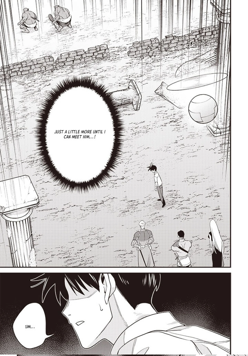 Shachiku Tamer, Kawaii Slime no Okage de Mujikaku na Mama Musou suru ~Ukkari Kokunai Top no Haishin ni Utsurikonde Saikyou ga Baremashita~ – Chapter 2 – Page 35