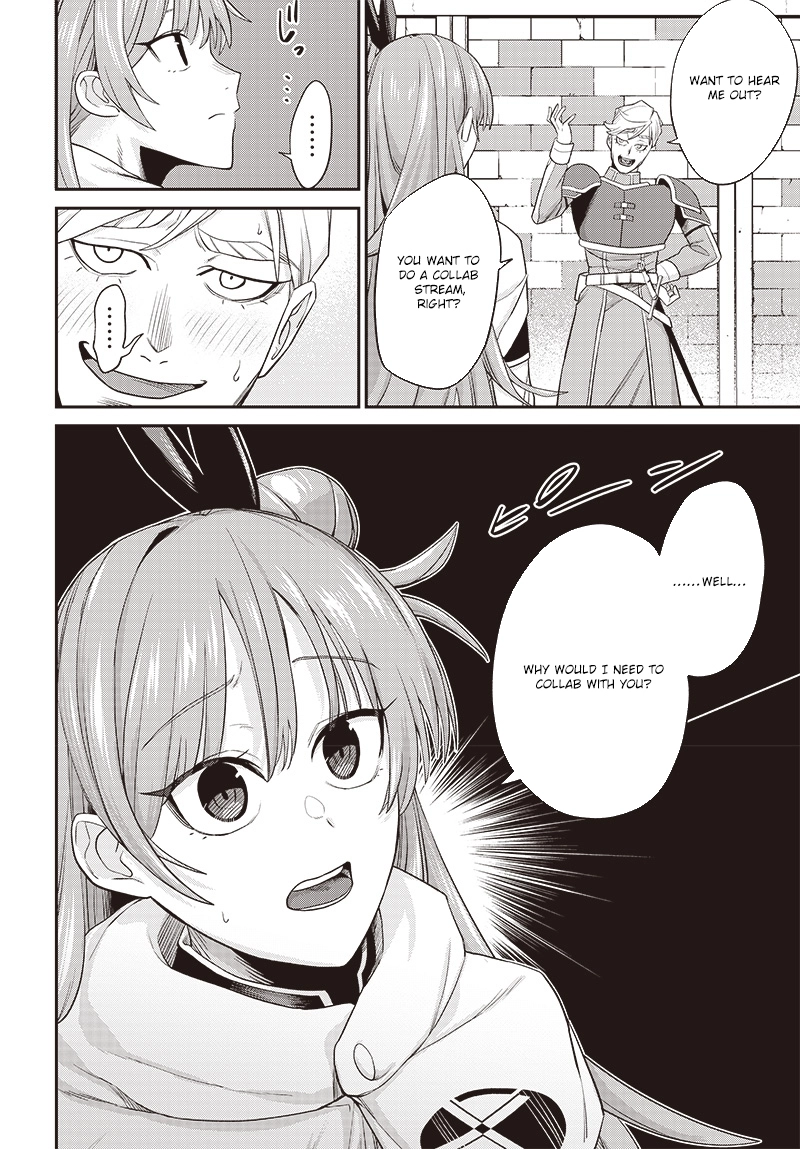 Shachiku Tamer, Kawaii Slime no Okage de Mujikaku na Mama Musou suru ~Ukkari Kokunai Top no Haishin ni Utsurikonde Saikyou ga Baremashita~ – Chapter 3 – Page 6