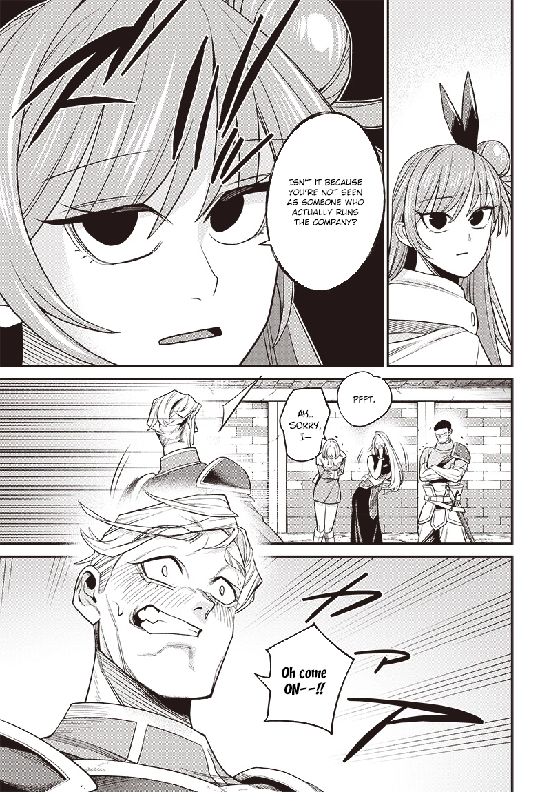 Shachiku Tamer, Kawaii Slime no Okage de Mujikaku na Mama Musou suru ~Ukkari Kokunai Top no Haishin ni Utsurikonde Saikyou ga Baremashita~ – Chapter 3 – Page 19