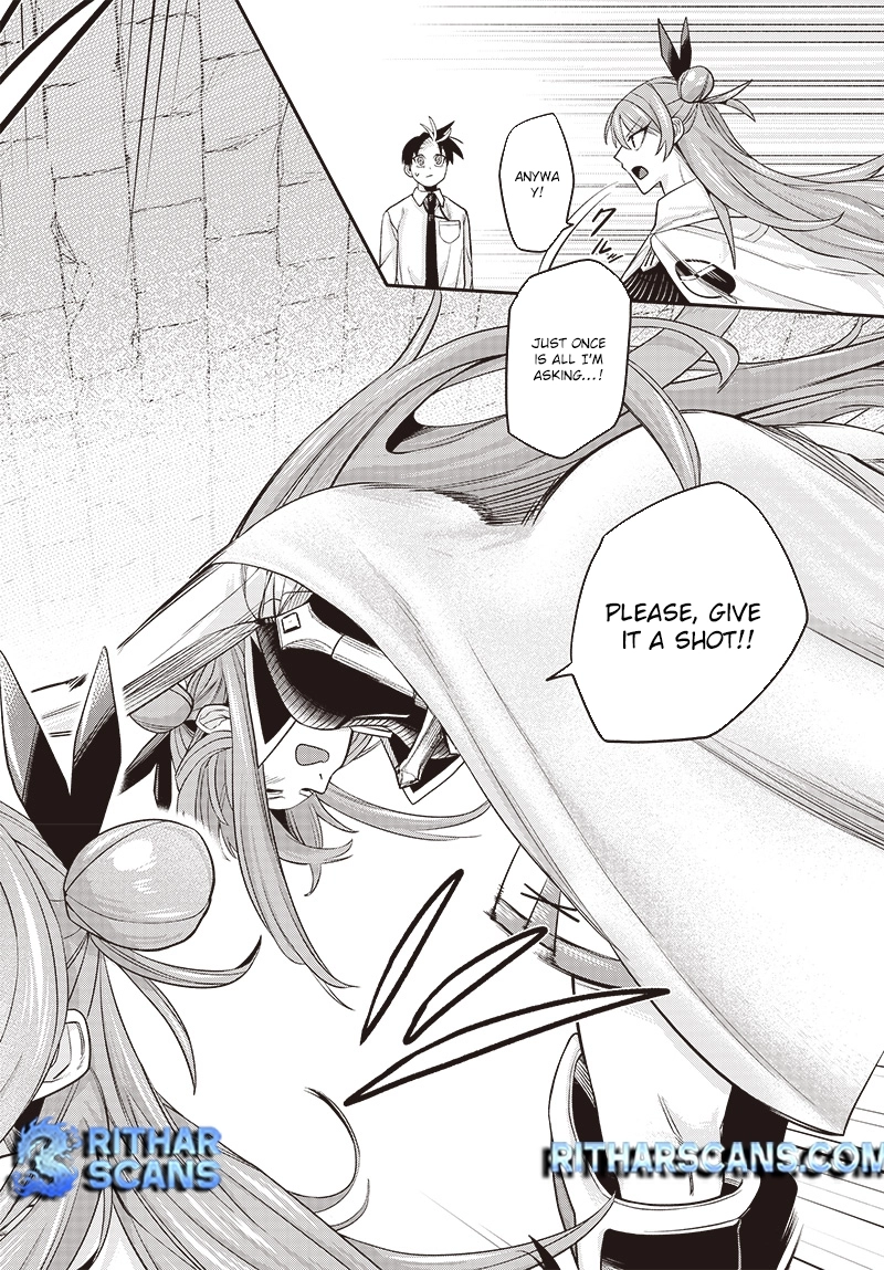 Shachiku Tamer, Kawaii Slime no Okage de Mujikaku na Mama Musou suru ~Ukkari Kokunai Top no Haishin ni Utsurikonde Saikyou ga Baremashita~ – Chapter 3 – Page 20