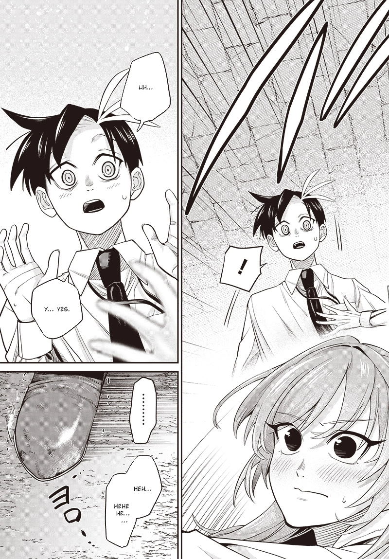 Shachiku Tamer, Kawaii Slime no Okage de Mujikaku na Mama Musou suru ~Ukkari Kokunai Top no Haishin ni Utsurikonde Saikyou ga Baremashita~ – Chapter 3 – Page 21