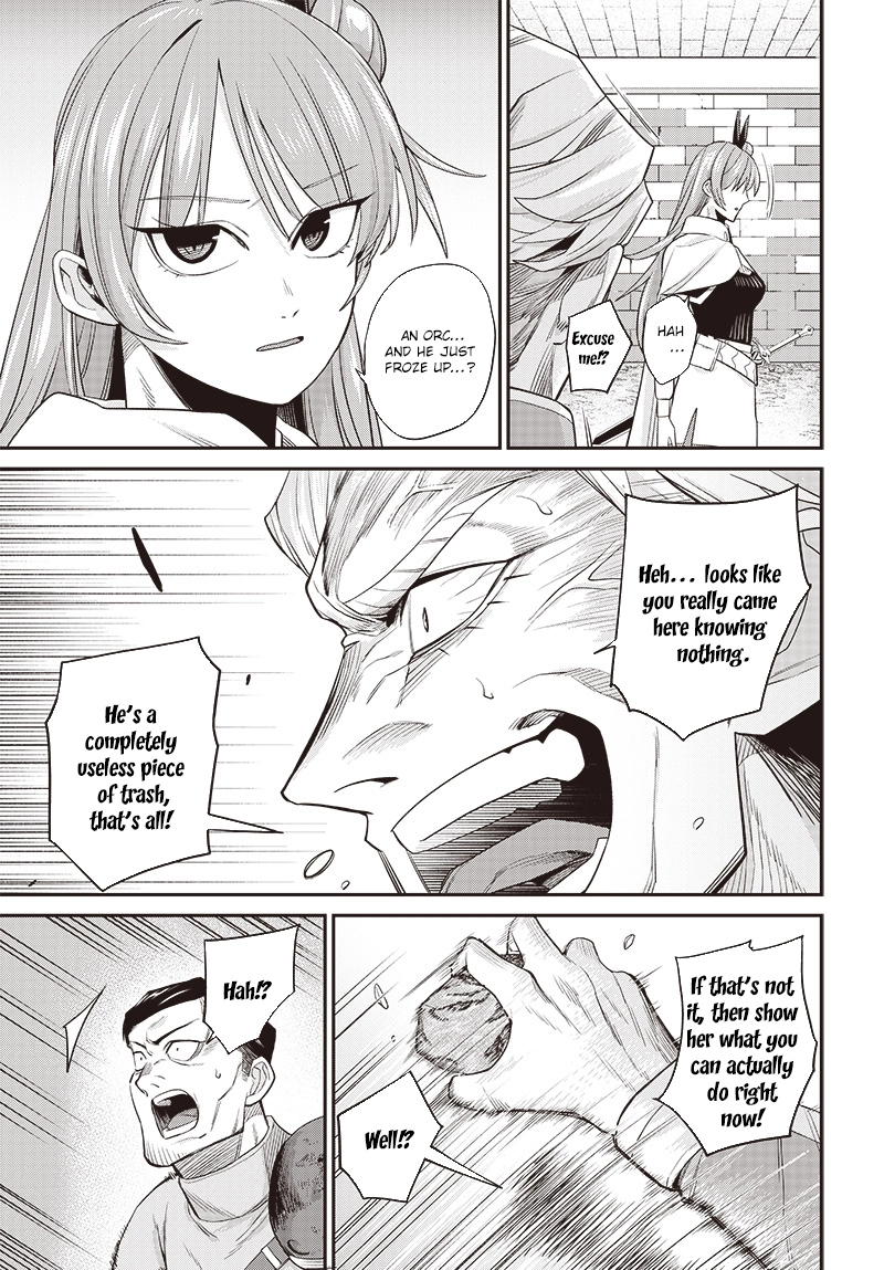 Shachiku Tamer, Kawaii Slime no Okage de Mujikaku na Mama Musou suru ~Ukkari Kokunai Top no Haishin ni Utsurikonde Saikyou ga Baremashita~ – Chapter 3 – Page 23