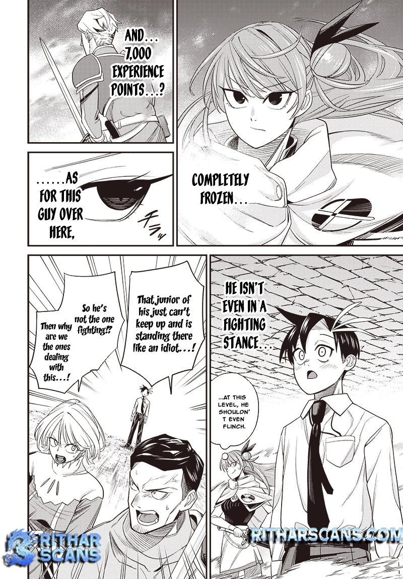 Shachiku Tamer, Kawaii Slime no Okage de Mujikaku na Mama Musou suru ~Ukkari Kokunai Top no Haishin ni Utsurikonde Saikyou ga Baremashita~ – Chapter 3 – Page 28