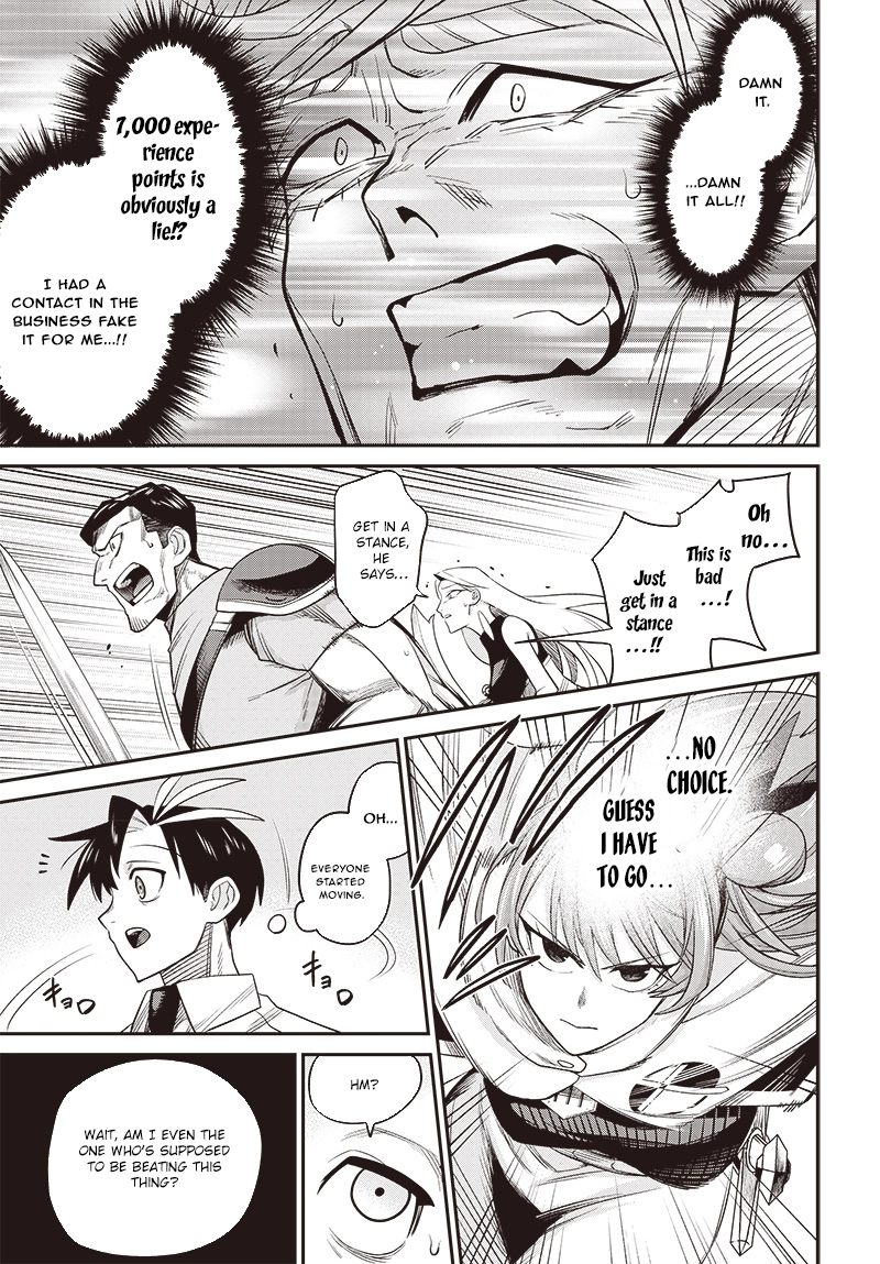 Shachiku Tamer, Kawaii Slime no Okage de Mujikaku na Mama Musou suru ~Ukkari Kokunai Top no Haishin ni Utsurikonde Saikyou ga Baremashita~ – Chapter 3 – Page 31