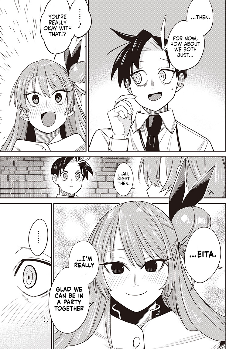 Shachiku Tamer, Kawaii Slime no Okage de Mujikaku na Mama Musou suru ~Ukkari Kokunai Top no Haishin ni Utsurikonde Saikyou ga Baremashita~ – Chapter 4.1 – Page 6