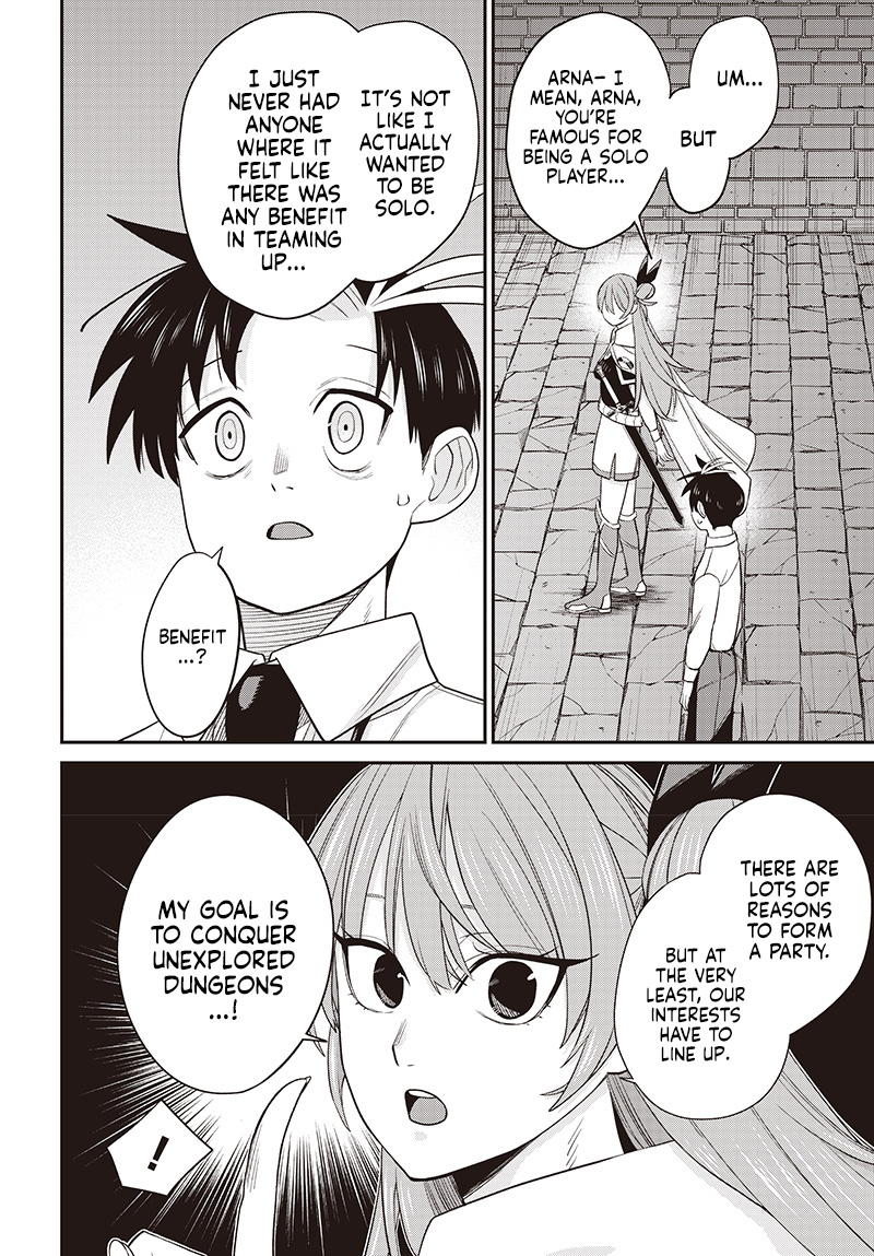 Shachiku Tamer, Kawaii Slime no Okage de Mujikaku na Mama Musou suru ~Ukkari Kokunai Top no Haishin ni Utsurikonde Saikyou ga Baremashita~ – Chapter 4.1 – Page 7