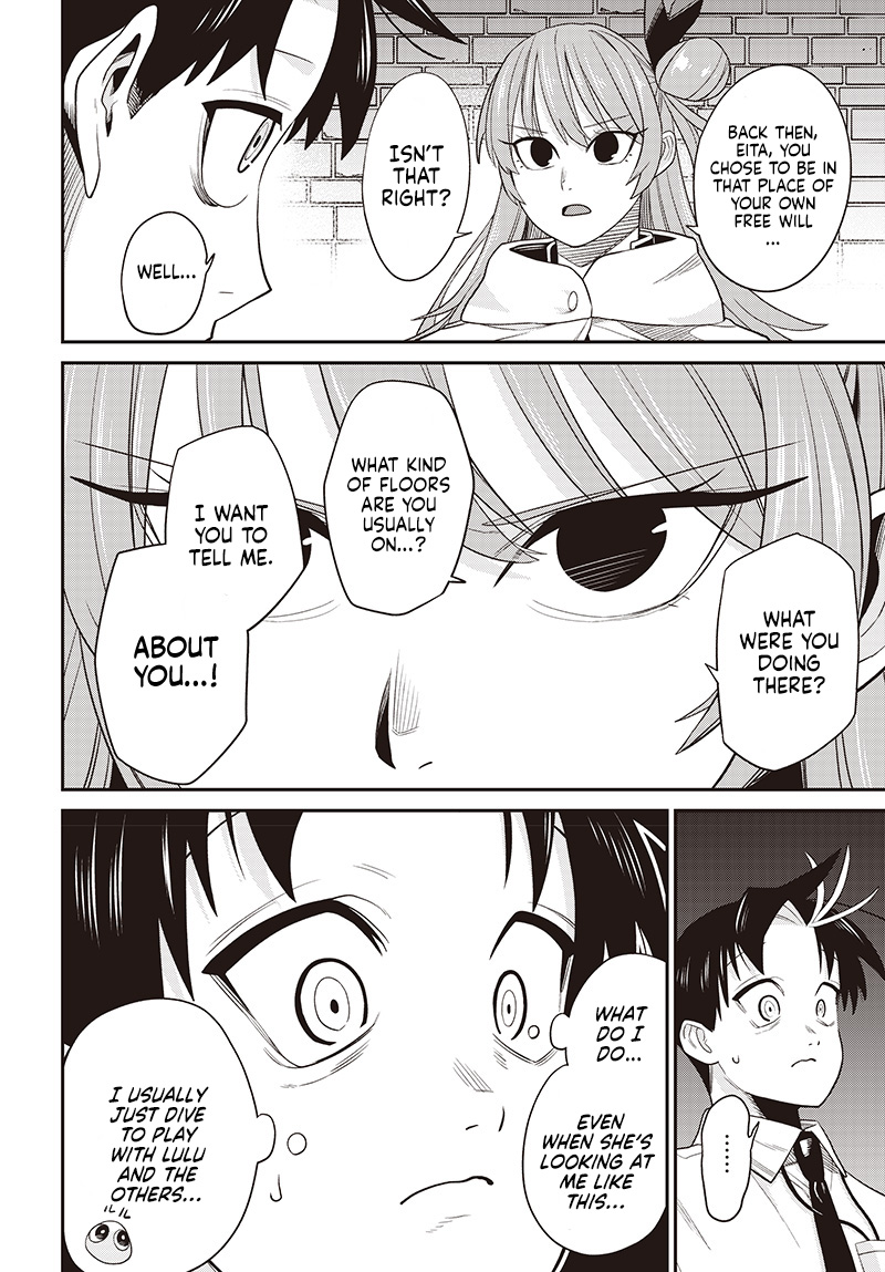 Shachiku Tamer, Kawaii Slime no Okage de Mujikaku na Mama Musou suru ~Ukkari Kokunai Top no Haishin ni Utsurikonde Saikyou ga Baremashita~ – Chapter 4.1 – Page 9