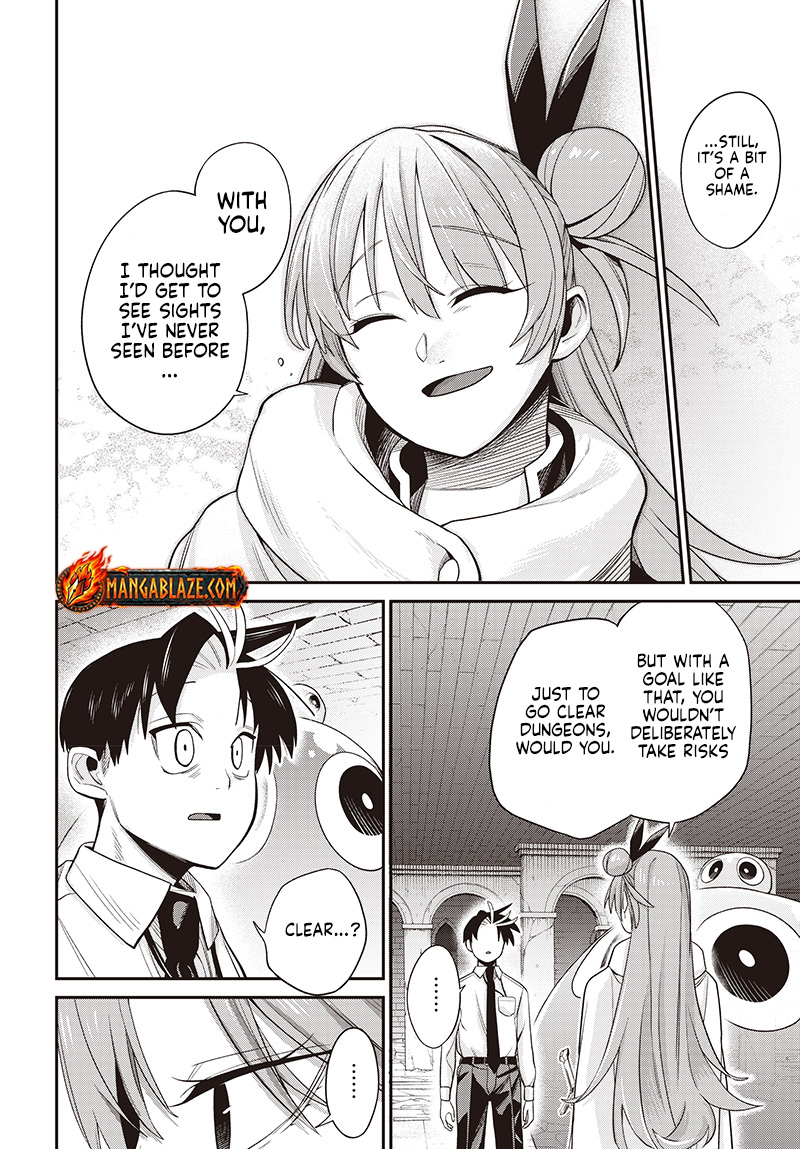 Shachiku Tamer, Kawaii Slime no Okage de Mujikaku na Mama Musou suru ~Ukkari Kokunai Top no Haishin ni Utsurikonde Saikyou ga Baremashita~ – Chapter 4.2 – Page 4