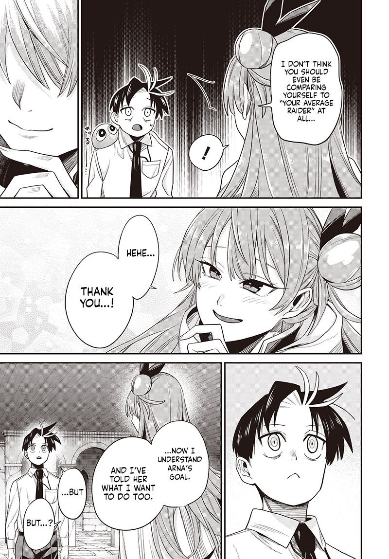 Shachiku Tamer, Kawaii Slime no Okage de Mujikaku na Mama Musou suru ~Ukkari Kokunai Top no Haishin ni Utsurikonde Saikyou ga Baremashita~ – Chapter 4.2 – Page 11