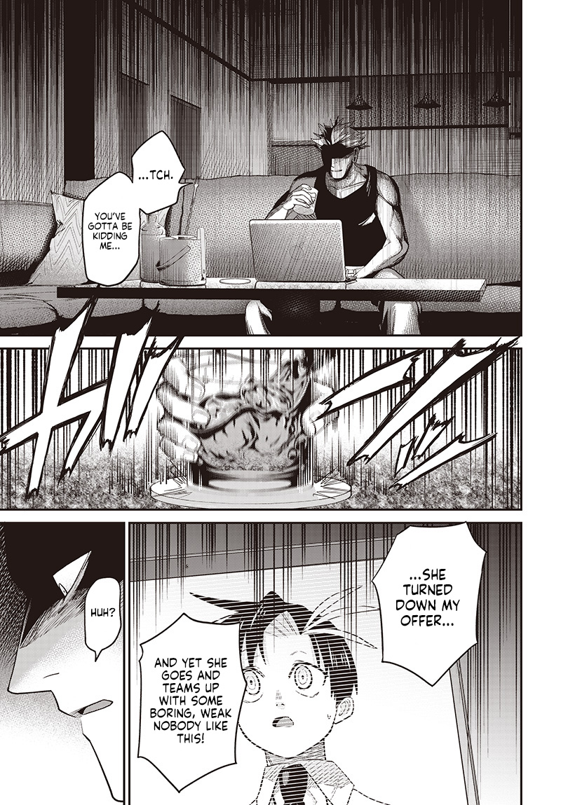 Shachiku Tamer, Kawaii Slime no Okage de Mujikaku na Mama Musou suru ~Ukkari Kokunai Top no Haishin ni Utsurikonde Saikyou ga Baremashita~ – Chapter 4.2 – Page 21