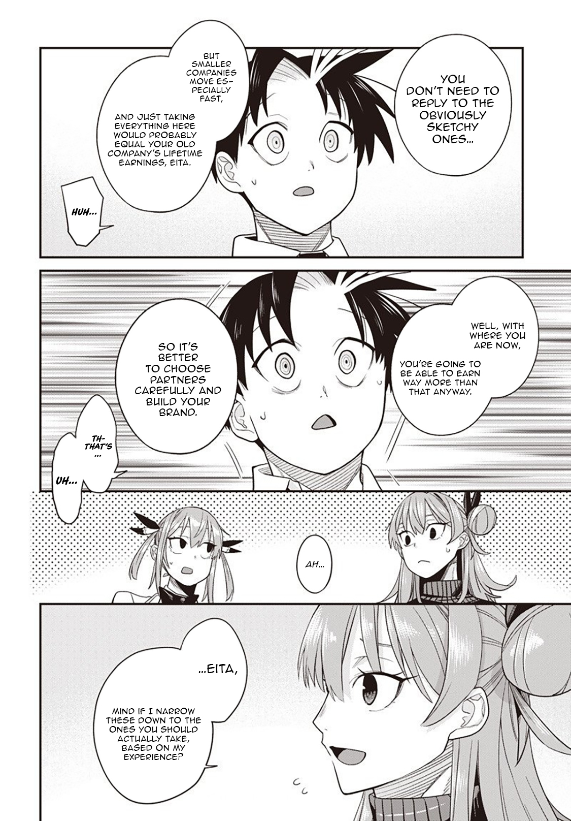 Shachiku Tamer, Kawaii Slime no Okage de Mujikaku na Mama Musou suru ~Ukkari Kokunai Top no Haishin ni Utsurikonde Saikyou ga Baremashita~ – Chapter 8.2 – Page 5