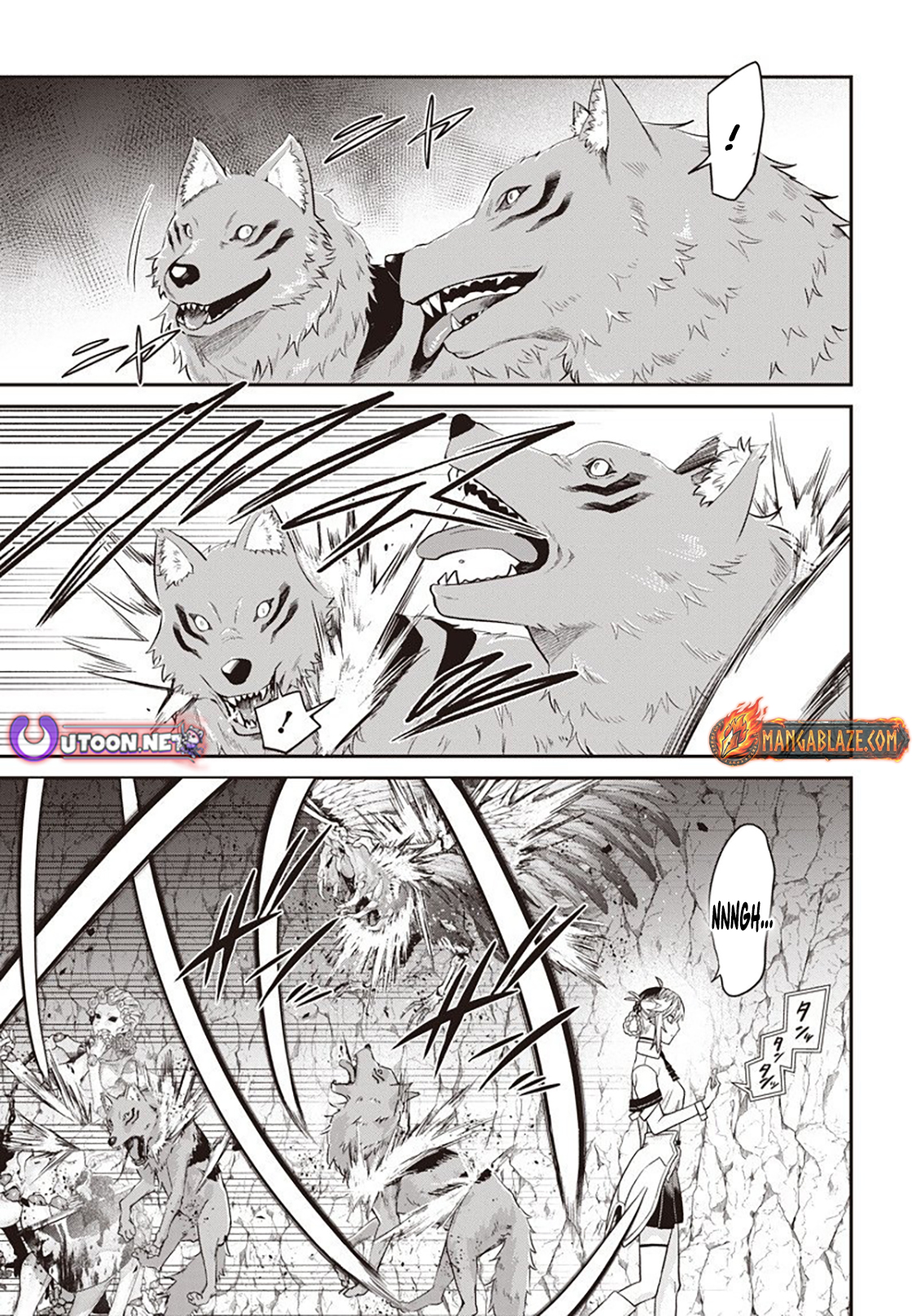 Shachiku Tamer, Kawaii Slime no Okage de Mujikaku na Mama Musou suru ~Ukkari Kokunai Top no Haishin ni Utsurikonde Saikyou ga Baremashita~ – Chapter 8.2 – Page 10