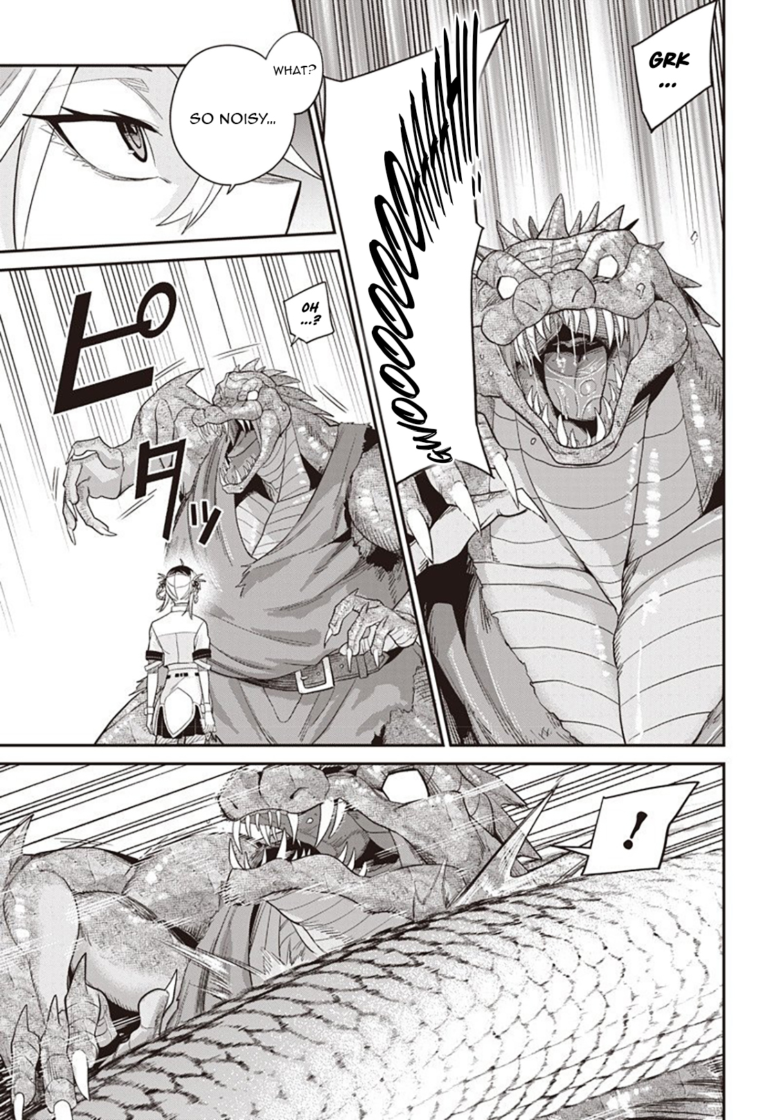 Shachiku Tamer, Kawaii Slime no Okage de Mujikaku na Mama Musou suru ~Ukkari Kokunai Top no Haishin ni Utsurikonde Saikyou ga Baremashita~ – Chapter 8.2 – Page 12