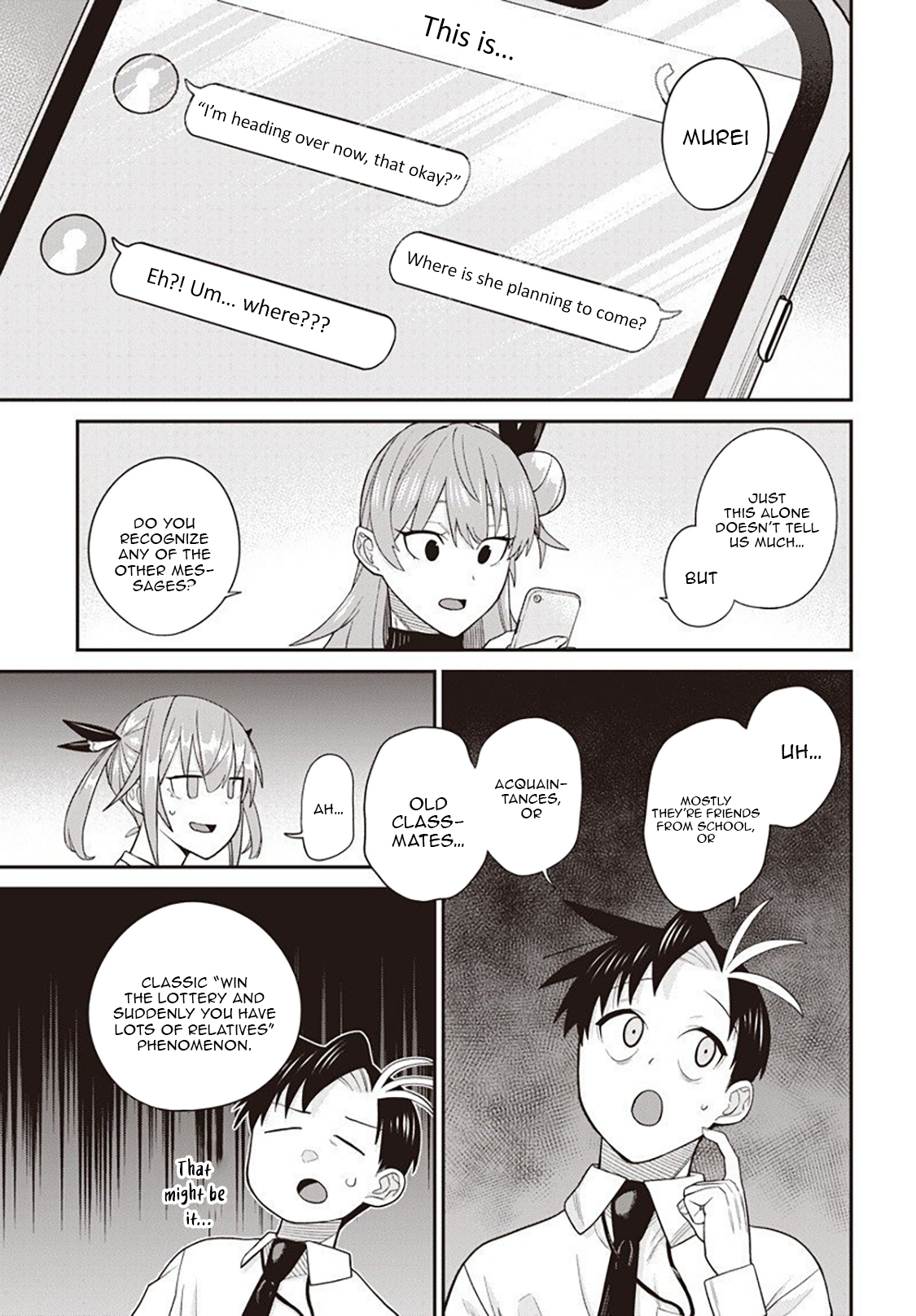 Shachiku Tamer, Kawaii Slime no Okage de Mujikaku na Mama Musou suru ~Ukkari Kokunai Top no Haishin ni Utsurikonde Saikyou ga Baremashita~ – Chapter 9.1 – Page 4