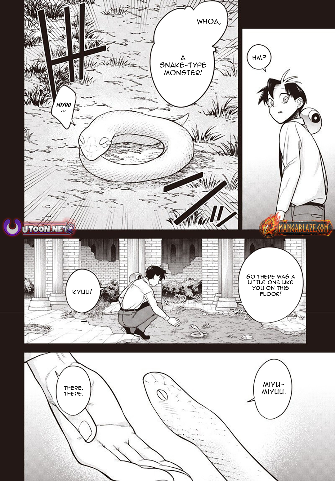 Shachiku Tamer, Kawaii Slime no Okage de Mujikaku na Mama Musou suru ~Ukkari Kokunai Top no Haishin ni Utsurikonde Saikyou ga Baremashita~ – Chapter 9.1 – Page 11