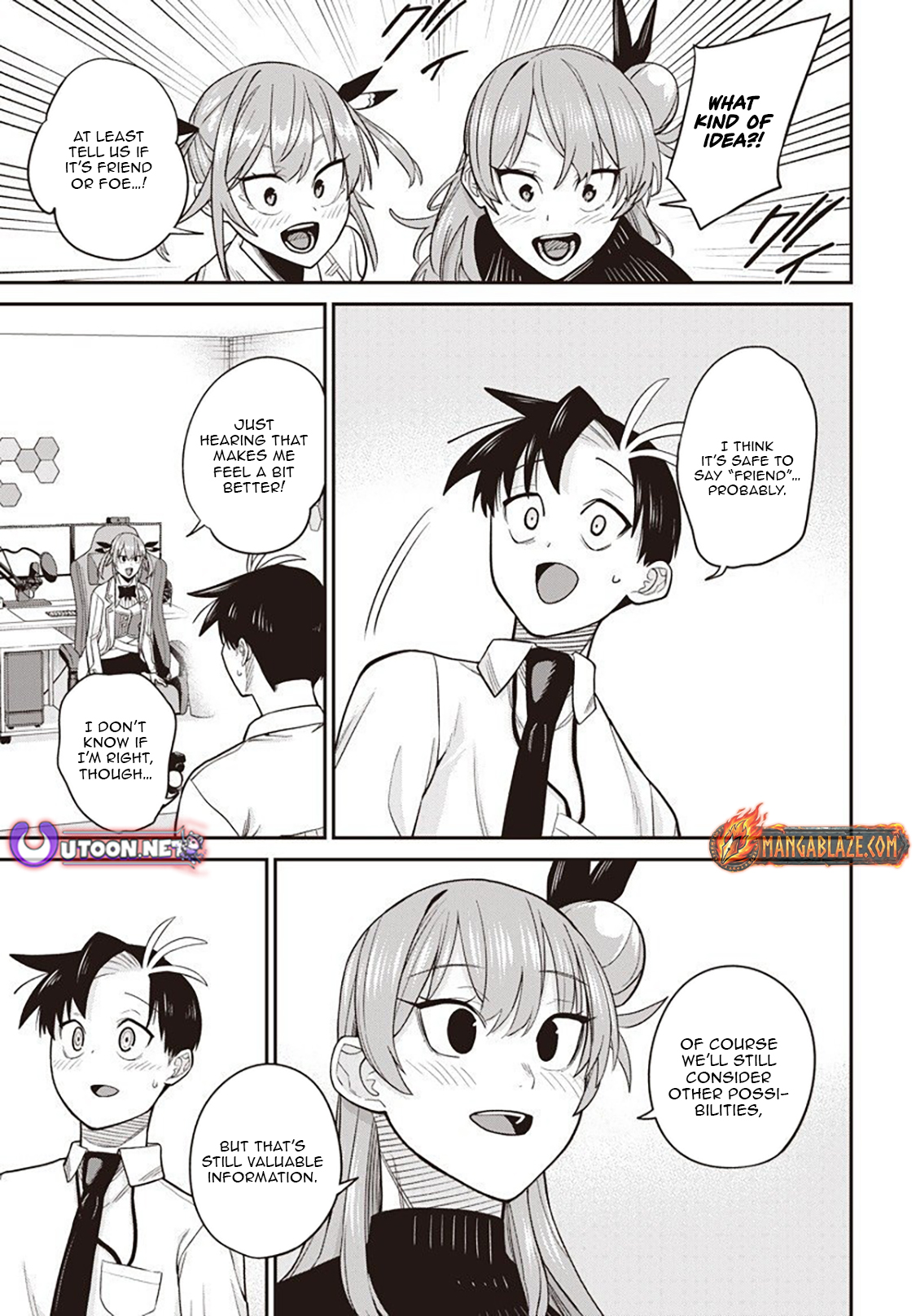 Shachiku Tamer, Kawaii Slime no Okage de Mujikaku na Mama Musou suru ~Ukkari Kokunai Top no Haishin ni Utsurikonde Saikyou ga Baremashita~ – Chapter 9.1 – Page 14