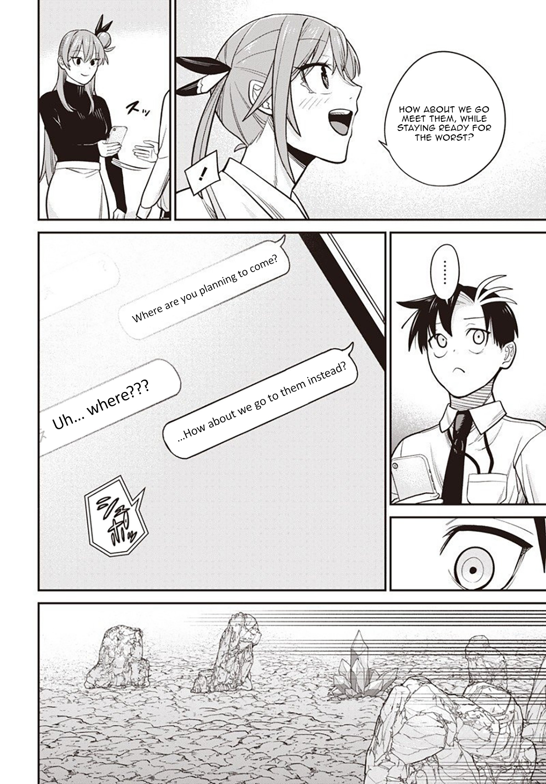 Shachiku Tamer, Kawaii Slime no Okage de Mujikaku na Mama Musou suru ~Ukkari Kokunai Top no Haishin ni Utsurikonde Saikyou ga Baremashita~ – Chapter 9.1 – Page 15