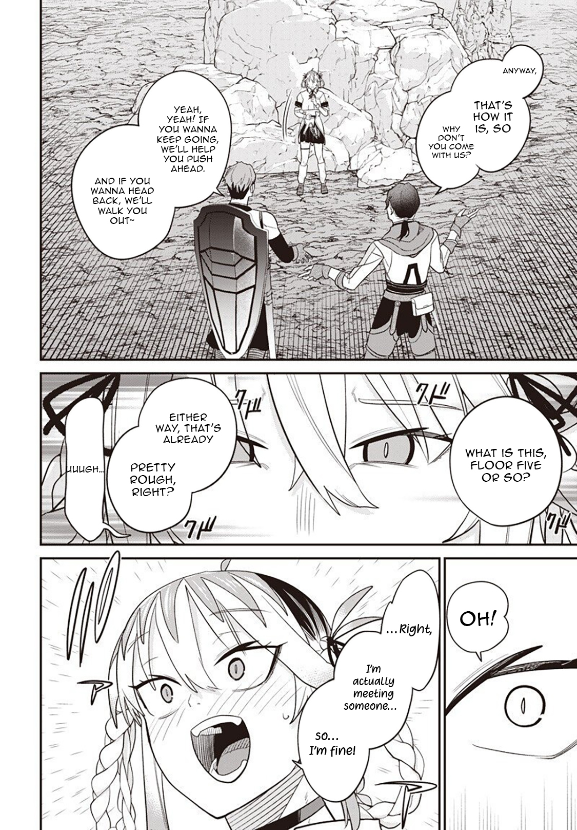 Shachiku Tamer, Kawaii Slime no Okage de Mujikaku na Mama Musou suru ~Ukkari Kokunai Top no Haishin ni Utsurikonde Saikyou ga Baremashita~ – Chapter 9.2 – Page 4