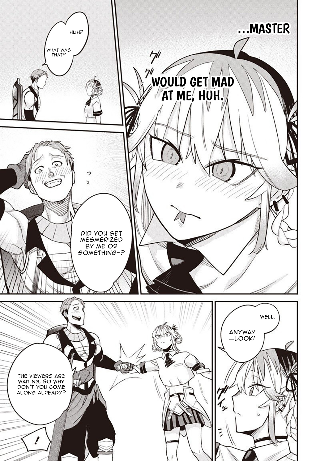 Shachiku Tamer, Kawaii Slime no Okage de Mujikaku na Mama Musou suru ~Ukkari Kokunai Top no Haishin ni Utsurikonde Saikyou ga Baremashita~ – Chapter 9.2 – Page 7