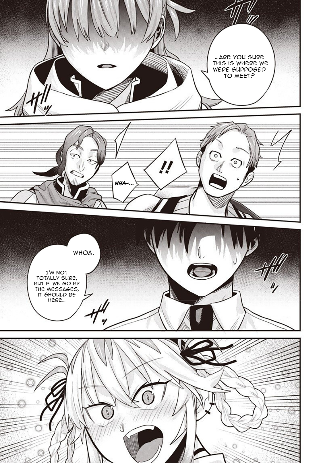 Shachiku Tamer, Kawaii Slime no Okage de Mujikaku na Mama Musou suru ~Ukkari Kokunai Top no Haishin ni Utsurikonde Saikyou ga Baremashita~ – Chapter 9.2 – Page 9