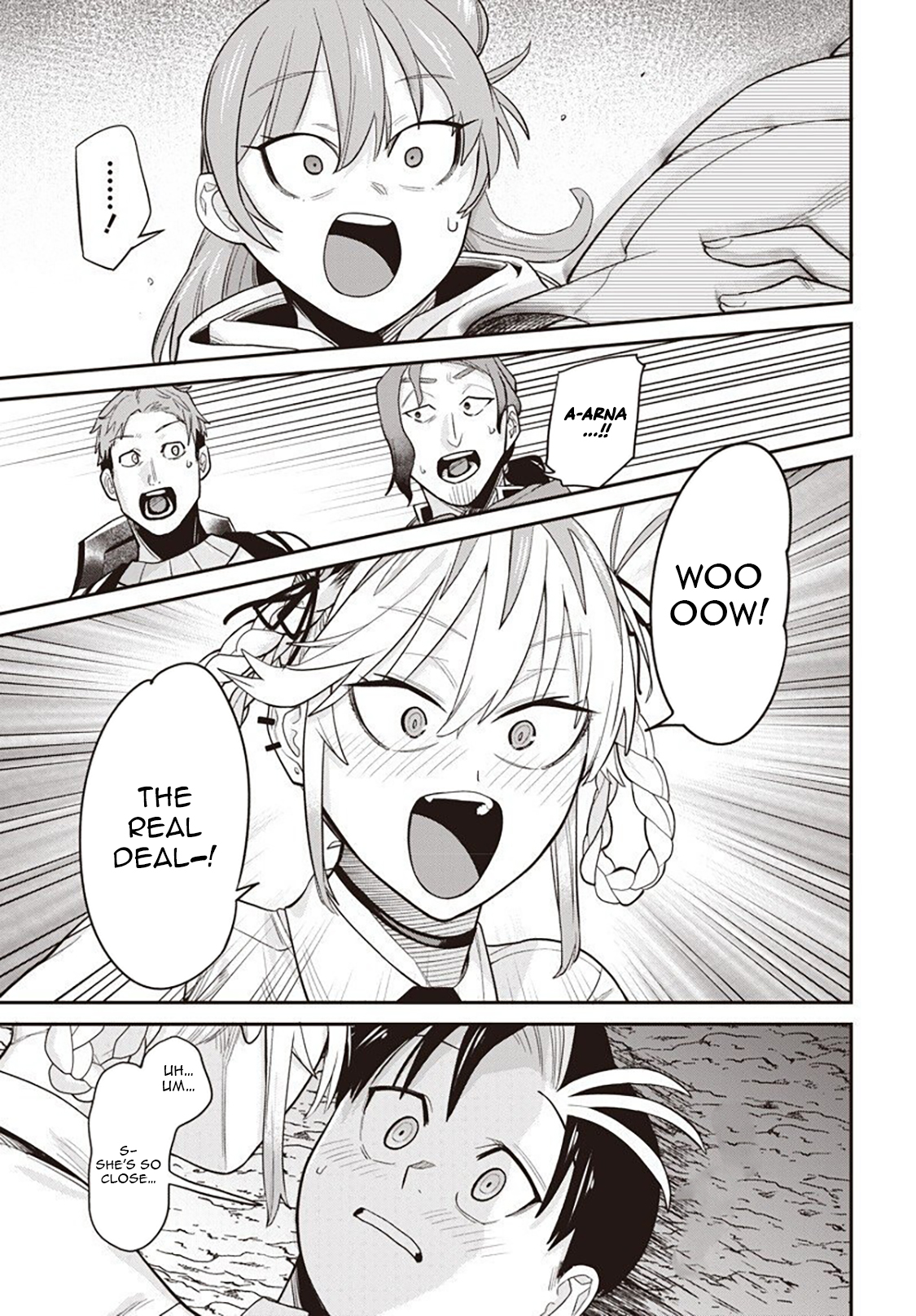 Shachiku Tamer, Kawaii Slime no Okage de Mujikaku na Mama Musou suru ~Ukkari Kokunai Top no Haishin ni Utsurikonde Saikyou ga Baremashita~ – Chapter 9.2 – Page 11