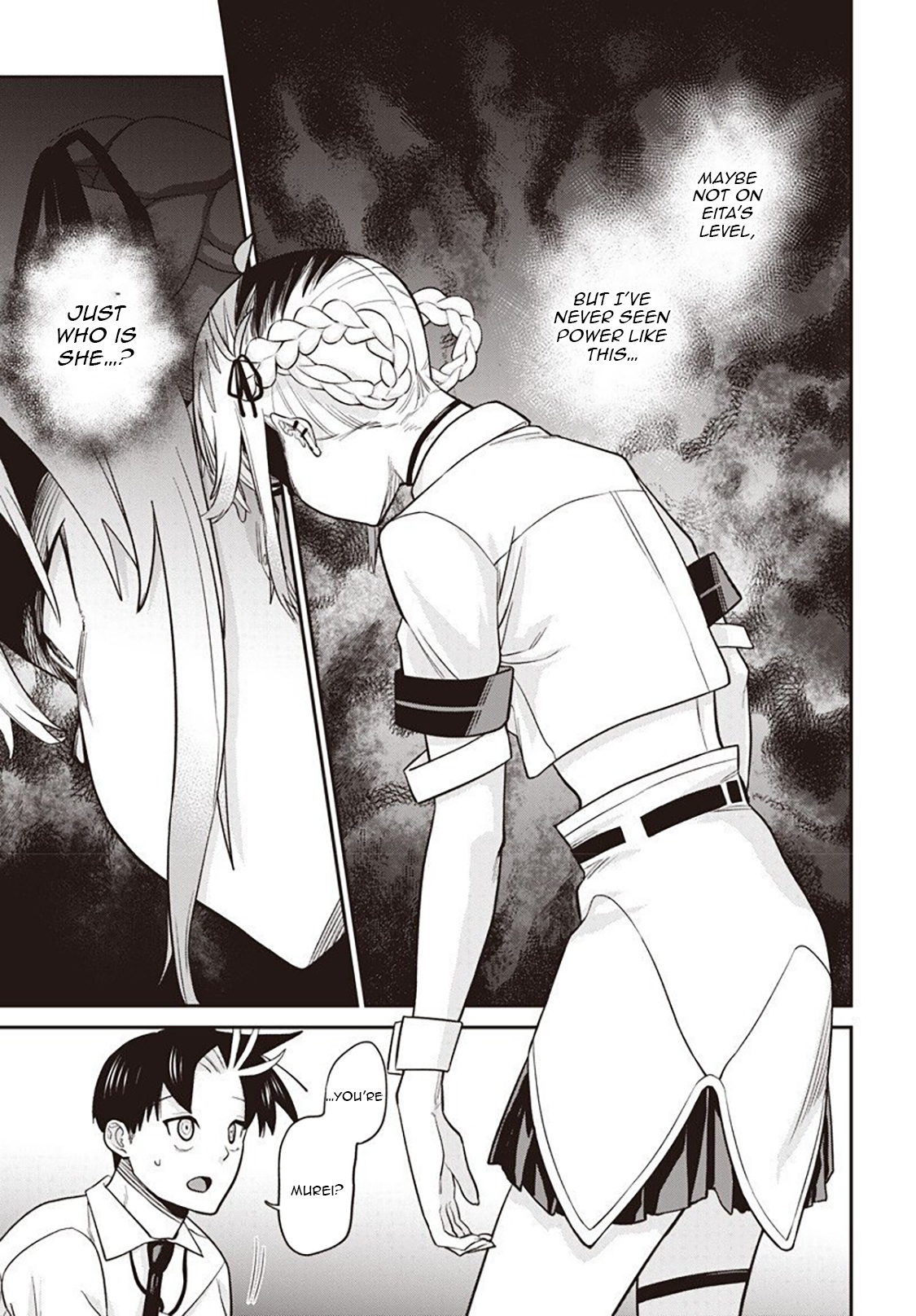 Shachiku Tamer, Kawaii Slime no Okage de Mujikaku na Mama Musou suru ~Ukkari Kokunai Top no Haishin ni Utsurikonde Saikyou ga Baremashita~ – Chapter 9.2 – Page 13