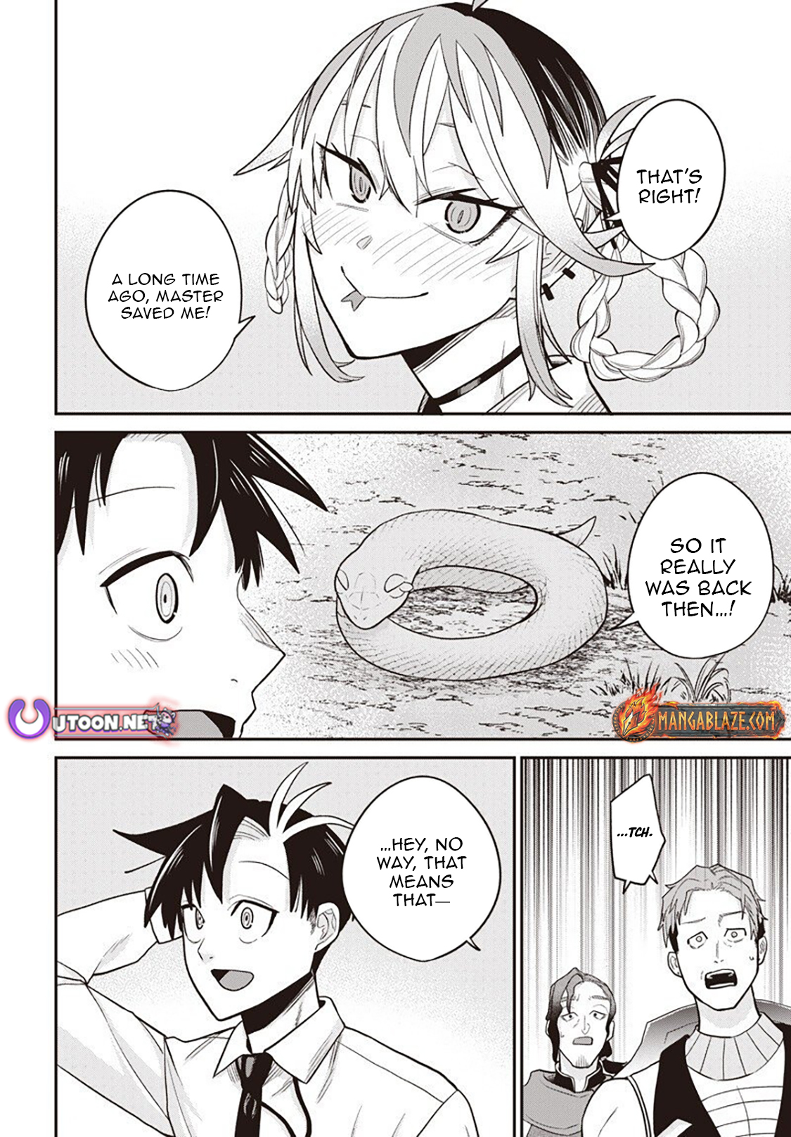 Shachiku Tamer, Kawaii Slime no Okage de Mujikaku na Mama Musou suru ~Ukkari Kokunai Top no Haishin ni Utsurikonde Saikyou ga Baremashita~ – Chapter 9.2 – Page 14