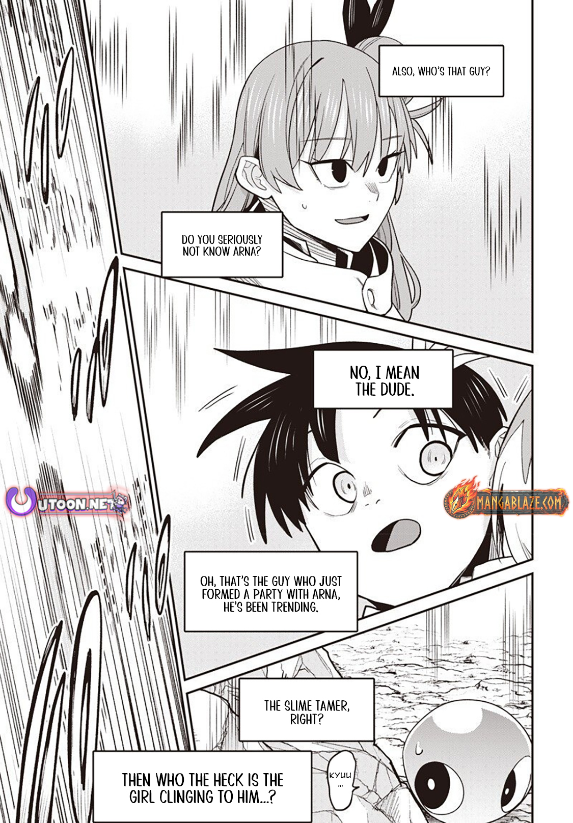 Shachiku Tamer, Kawaii Slime no Okage de Mujikaku na Mama Musou suru ~Ukkari Kokunai Top no Haishin ni Utsurikonde Saikyou ga Baremashita~ – Chapter 9.2 – Page 17