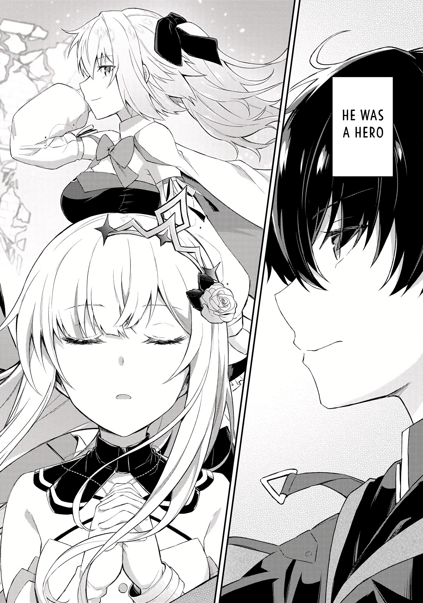 Shinen no Majutsushi ~Hangyakusha to shite Yuuheisareta Ore wa Fushi no Karada to Saikyou no Chikara wo Teniire Boukensha to shite Nariagaru~ – Chapter 1 – Page 4