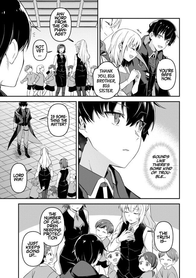Shinen no Majutsushi ~Hangyakusha to shite Yuuheisareta Ore wa Fushi no Karada to Saikyou no Chikara wo Teniire Boukensha to shite Nariagaru~ – Chapter 10 – Page 12
