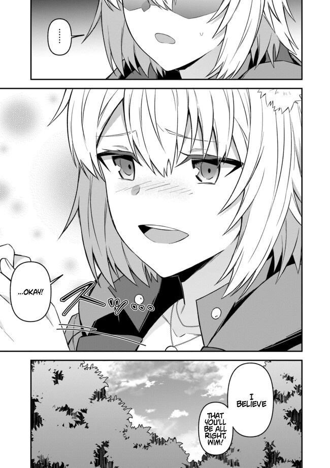 Shinen no Majutsushi ~Hangyakusha to shite Yuuheisareta Ore wa Fushi no Karada to Saikyou no Chikara wo Teniire Boukensha to shite Nariagaru~ – Chapter 11 – Page 8