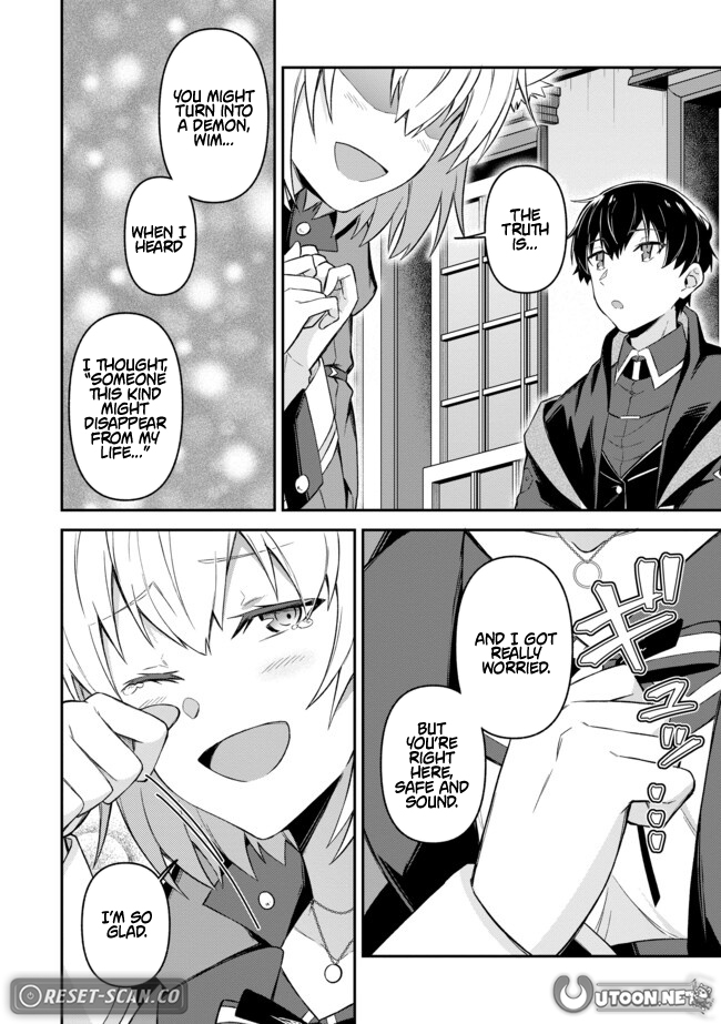 Shinen no Majutsushi ~Hangyakusha to shite Yuuheisareta Ore wa Fushi no Karada to Saikyou no Chikara wo Teniire Boukensha to shite Nariagaru~ – Chapter 11 – Page 21