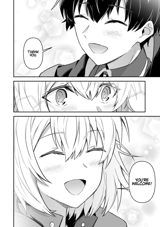 Shinen no Majutsushi ~Hangyakusha to shite Yuuheisareta Ore wa Fushi no Karada to Saikyou no Chikara wo Teniire Boukensha to shite Nariagaru~ – Chapter 11 – Page 23